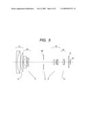 ZOOM LENS AND IMAGE PICKUP APPARATUS INCLUDING THE SAME diagram and image