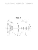 ZOOM LENS AND IMAGE PICKUP APPARATUS INCLUDING THE SAME diagram and image