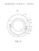 LENS ACTUATOR AND CAMERA MODULE WITH SAME diagram and image