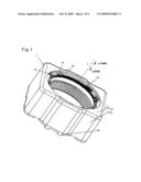 LENS DRIVING APPARATUS diagram and image