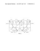 Method and Apparatus for Constructing a Perfect Trough Parabolic Reflector diagram and image