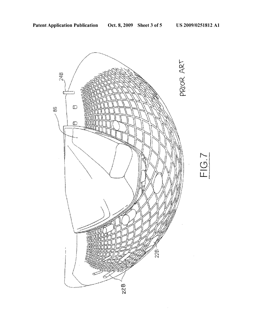 HIGH DEFINITION VEHICULAR MIRROR - diagram, schematic, and image 04