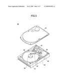 MAGNETIC RECORDING MEDIUM AND MAGNETIC RECORDING APPARATUS diagram and image