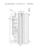 Write head with common mode termination resistor diagram and image