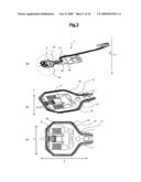 Micro electro mechanical system and head gimbal assembly diagram and image