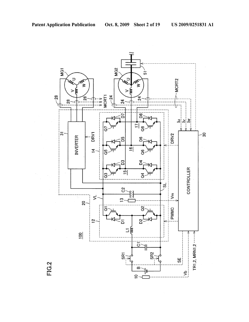 MOTOR DRIVE DEVICE - diagram, schematic, and image 03