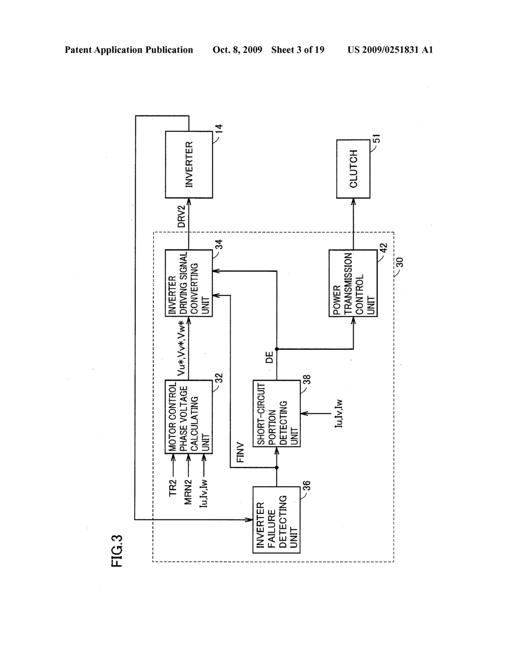 MOTOR DRIVE DEVICE - diagram, schematic, and image 04