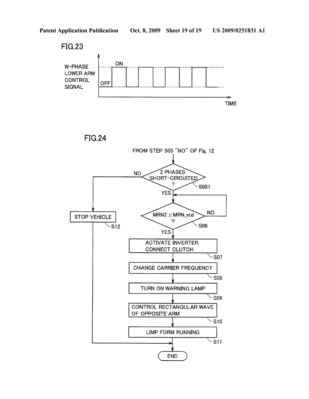 MOTOR DRIVE DEVICE - diagram, schematic, and image 20