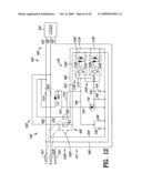 Over heating detection and interrupter circuit diagram and image