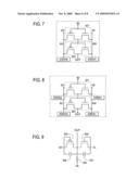 SEMICONDUCTOR DEVICE, DISPLAY DEVICE, AND ELECTRONIC APPARATUS diagram and image