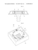 LIGHT-EMITTING DISPLAY DEVICE APPLING CRYSTAL diagram and image