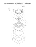 LIGHT-EMITTING DISPLAY DEVICE APPLING CRYSTAL diagram and image