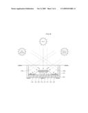 LIGHT-EMITTING DISPLAY DEVICE APPLING CRYSTAL diagram and image