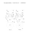 Electric Lamp Adapter and Reflector diagram and image