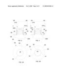 Electric Lamp Adapter and Reflector diagram and image