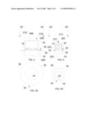 Electric Lamp Adapter and Reflector diagram and image