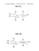 SEMICONDUCTOR MEMORY APPARATUS CAPABLE OF REDUCING GROUND NOISE diagram and image