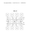 SEMICONDUCTOR MEMORY APPARATUS CAPABLE OF REDUCING GROUND NOISE diagram and image