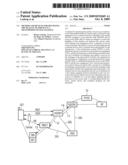 METHOD AND DEVICES FOR SPECIFYING THE QUALITY OF SERVICE IN A TRANSMISSION OF DATA PACKETS diagram and image