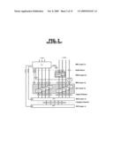 METHOD FOR SELECTING TRANSPORT FORMAT COMBINATION GUARANTEED QOS IN MOBILE COMMUNICATION SYSTEM diagram and image