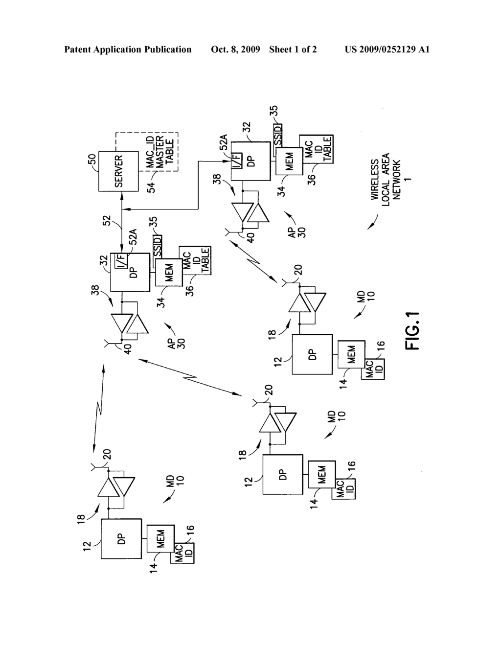 Known station hidden network discovery - diagram, schematic, and image 02