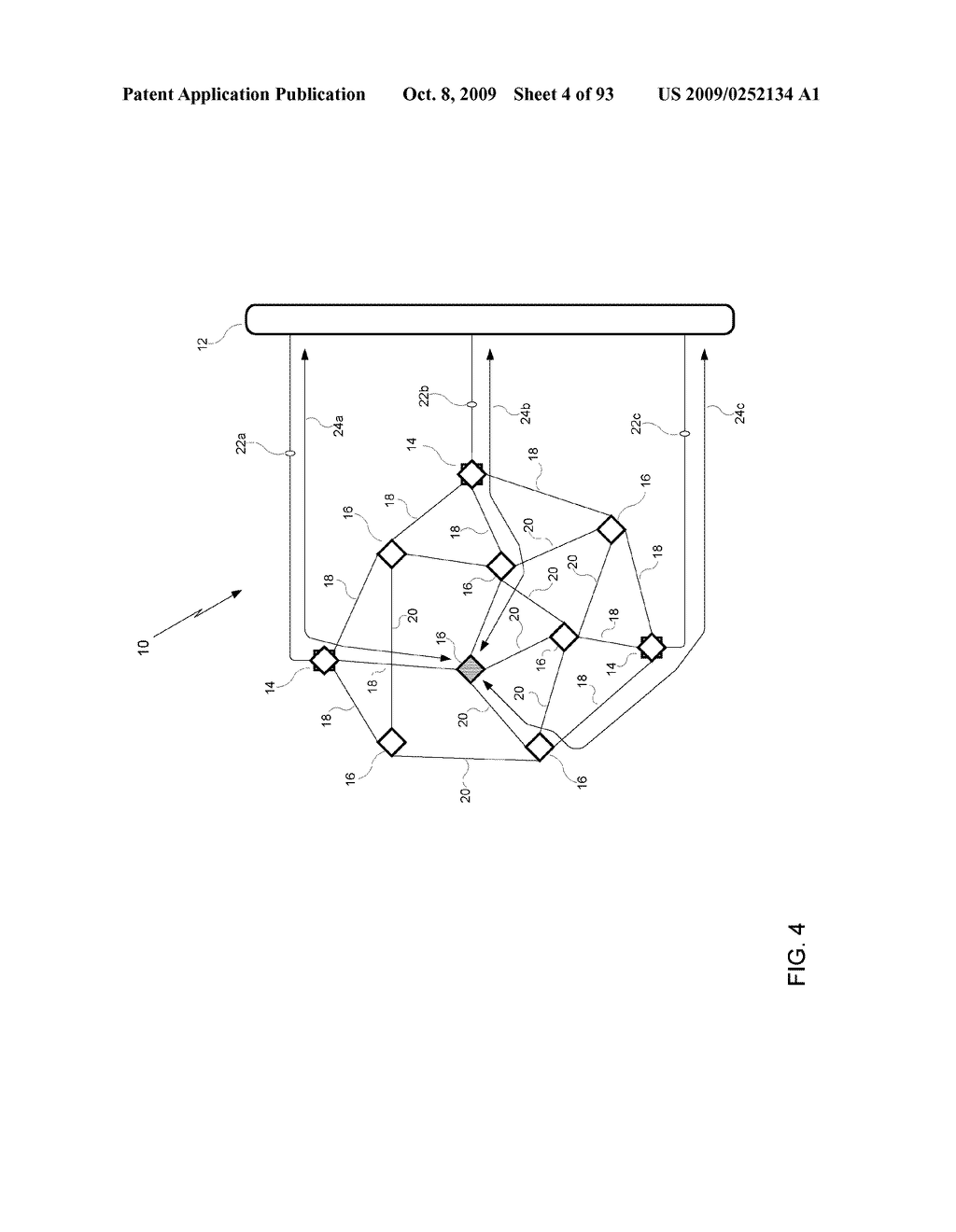 METHODS AND SYSTEMS FOR A MOBILE, BROADBAND, ROUTABLE INTERNET - diagram, schematic, and image 05