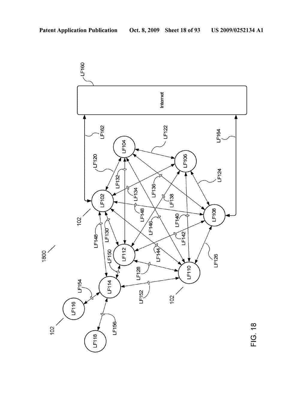 METHODS AND SYSTEMS FOR A MOBILE, BROADBAND, ROUTABLE INTERNET - diagram, schematic, and image 19