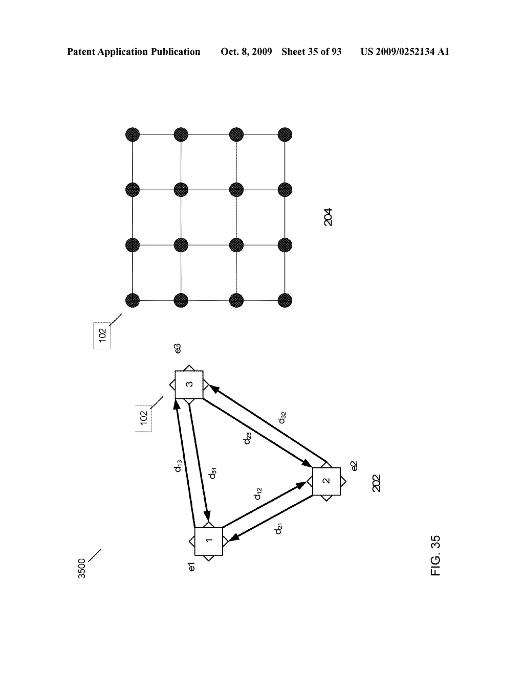 METHODS AND SYSTEMS FOR A MOBILE, BROADBAND, ROUTABLE INTERNET - diagram, schematic, and image 36