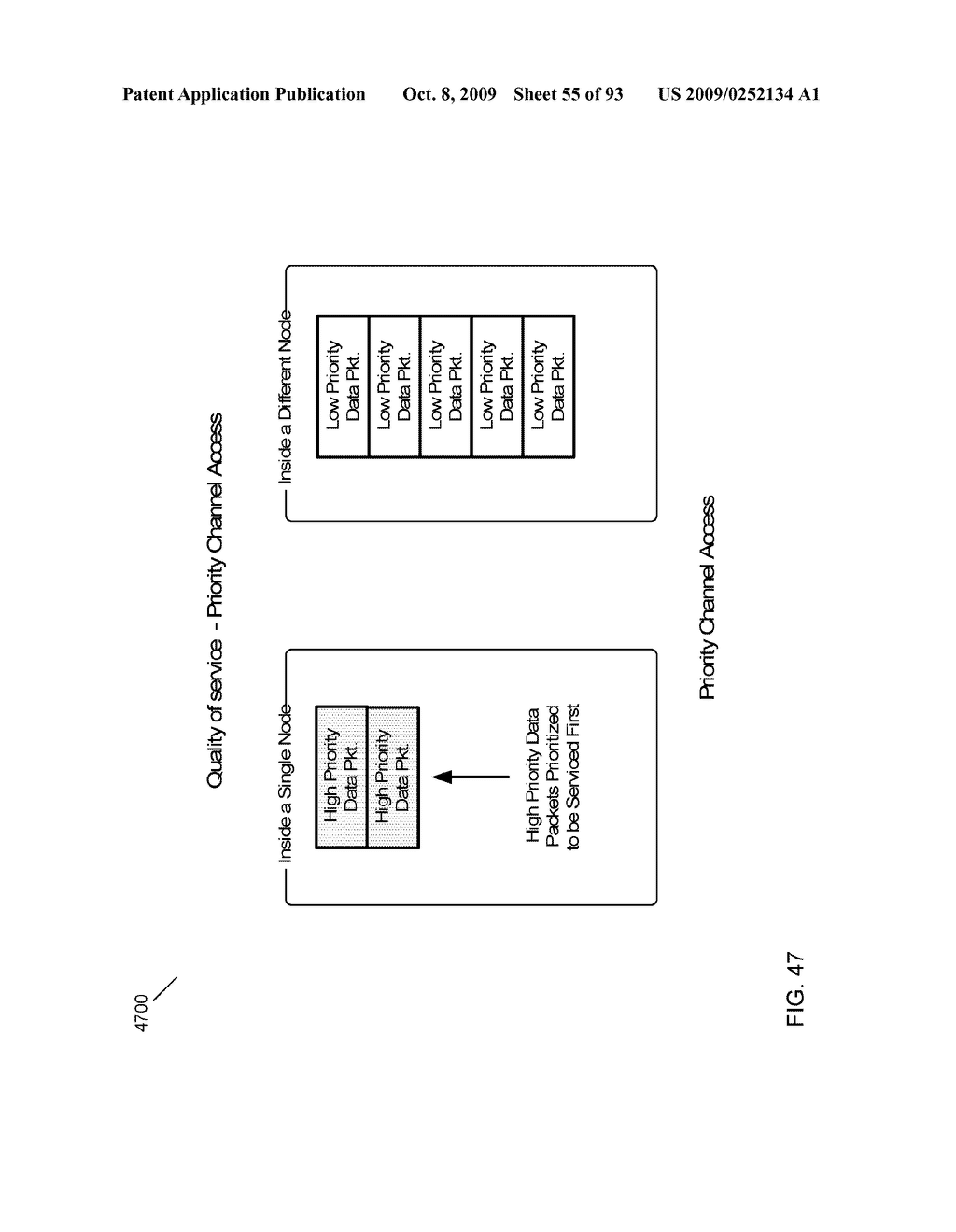 METHODS AND SYSTEMS FOR A MOBILE, BROADBAND, ROUTABLE INTERNET - diagram, schematic, and image 56