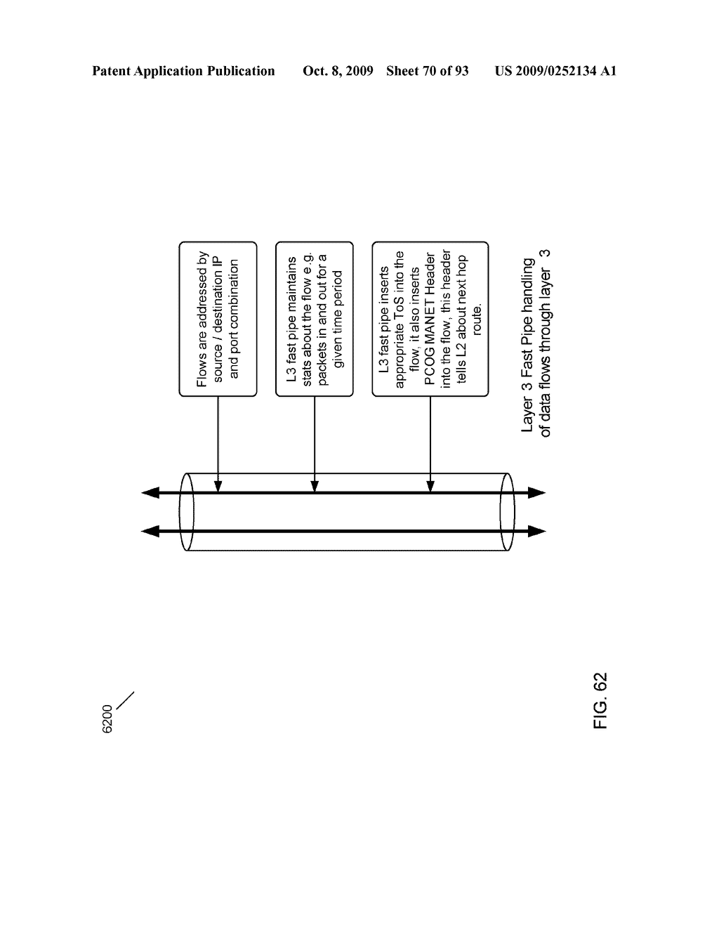 METHODS AND SYSTEMS FOR A MOBILE, BROADBAND, ROUTABLE INTERNET - diagram, schematic, and image 71