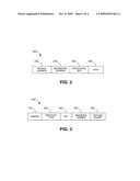 Use of DPI to extract and forward application characteristics diagram and image