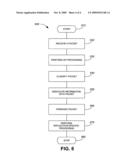 Use of DPI to extract and forward application characteristics diagram and image