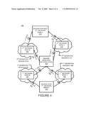 Method And Systems For Routing A Data Packet Based On Geospatial Information diagram and image