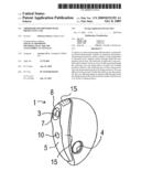 THERMOMETER PROVIDED WITH PROTECTIVE CASE diagram and image