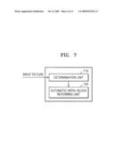 METHOD AND APPARATUS FOR SELECTIVE INTER-LAYER PREDICTION ON MACROBLOCK BASIS diagram and image