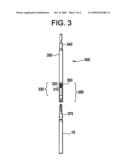 Detachable nuclear reactor fuel assembly component diagram and image