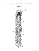 Detachable nuclear reactor fuel assembly component diagram and image