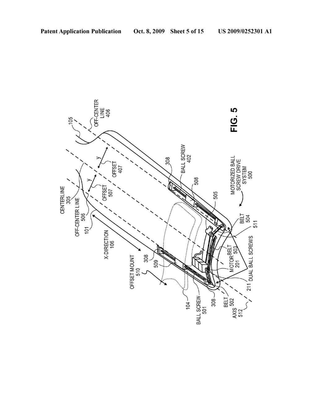 METHOD AND APPARATUS FOR PATIENT LOADING AND UNLOADING - diagram, schematic, and image 06