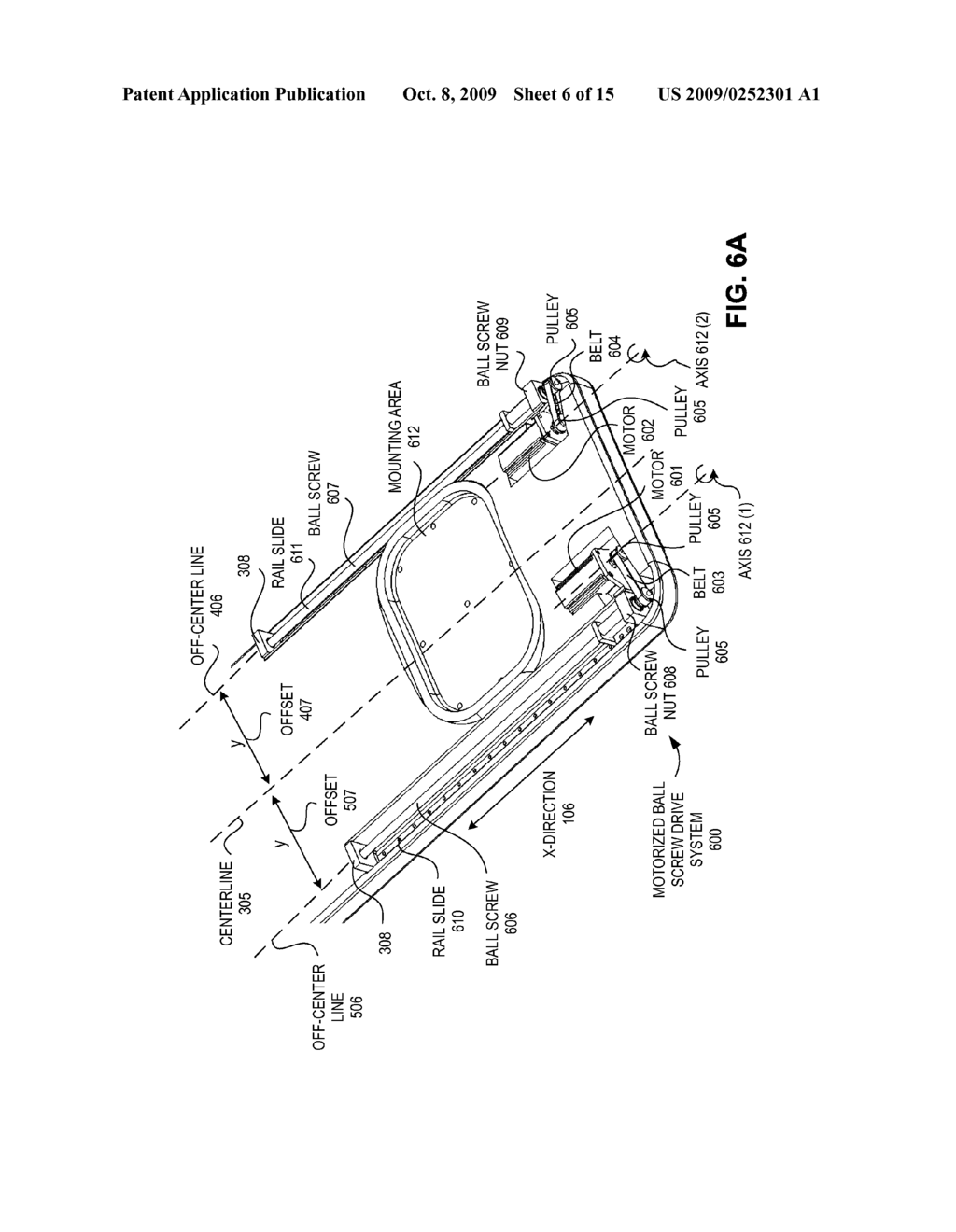 METHOD AND APPARATUS FOR PATIENT LOADING AND UNLOADING - diagram, schematic, and image 07