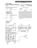 INTEGRATED LATENCY DETECTION AND ECHO CANCELLATION diagram and image