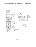 INTEGRATED LATENCY DETECTION AND ECHO CANCELLATION diagram and image