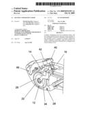 Battery compartment door diagram and image