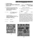 Method and System for detecting polygon Boundaries of structures in images as particle tracks through fields of corners and pixel gradients diagram and image