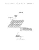 PAPER-SHEET STAIN DETECTING APPARATUS AND METHOD diagram and image