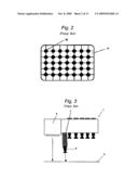 METHOD FOR MOUNTING ELECTRONIC COMPONENT diagram and image