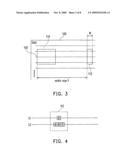 METHOD AND DEVICE FOR IMAGE INTERPOLATION CHARACTERISTIC PROCESSING DEVICE AND IMAGE INTERPOLATION DEVICE USING THE SAME diagram and image