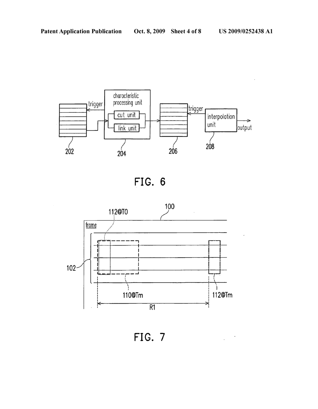 METHOD AND DEVICE FOR IMAGE INTERPOLATION CHARACTERISTIC PROCESSING DEVICE AND IMAGE INTERPOLATION DEVICE USING THE SAME - diagram, schematic, and image 05