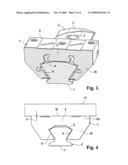 HYDROSTATIC PROFILE RAIL GUIDE diagram and image