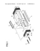 MOTION GUIDE DEVICE AND METHOD OF LUBRICATING THE SAME diagram and image