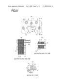 MOTION GUIDE DEVICE AND METHOD OF LUBRICATING THE SAME diagram and image